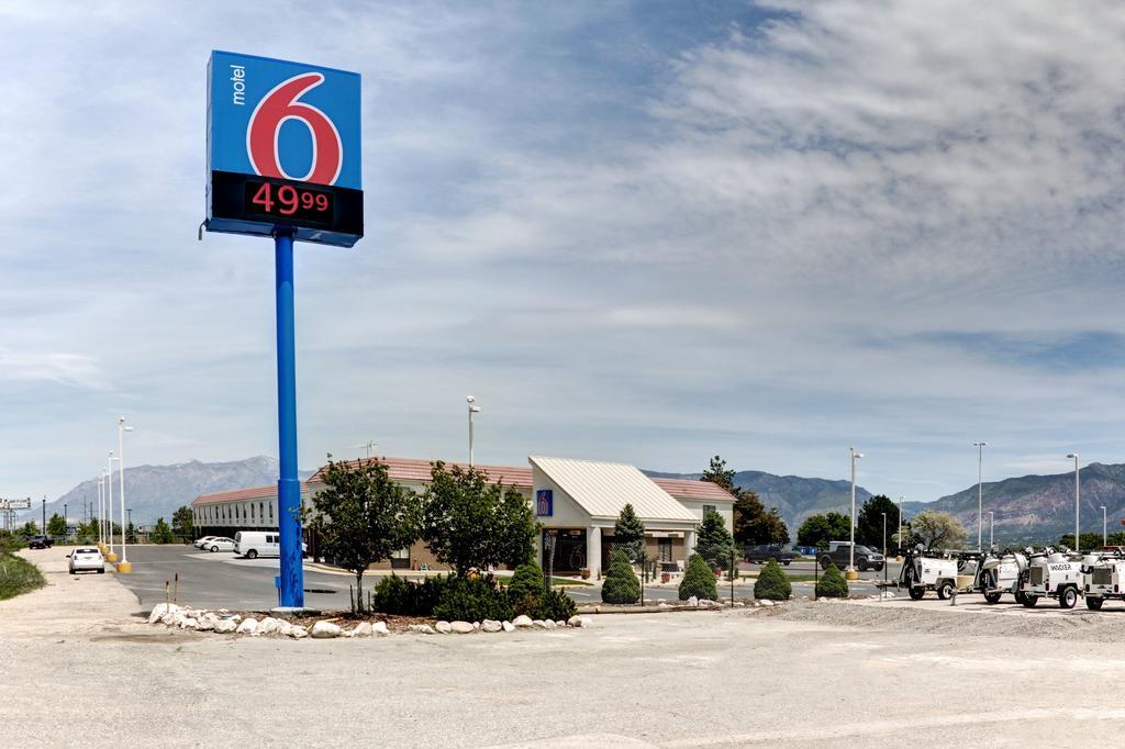Motel 6-Ogden, Ut - Riverdale Zewnętrze zdjęcie