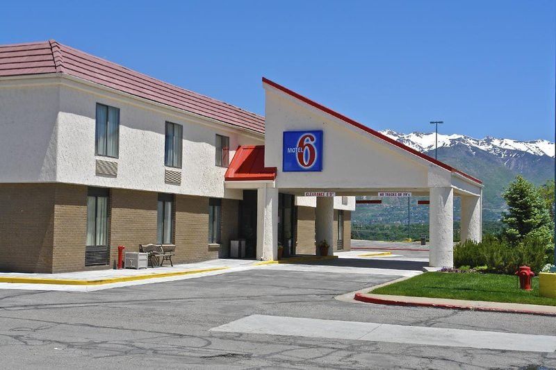 Motel 6-Ogden, Ut - Riverdale Zewnętrze zdjęcie